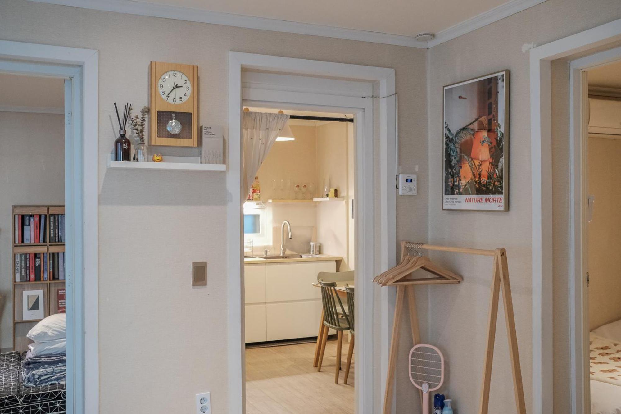 Helloworld Guesthouse Σεούλ Εξωτερικό φωτογραφία