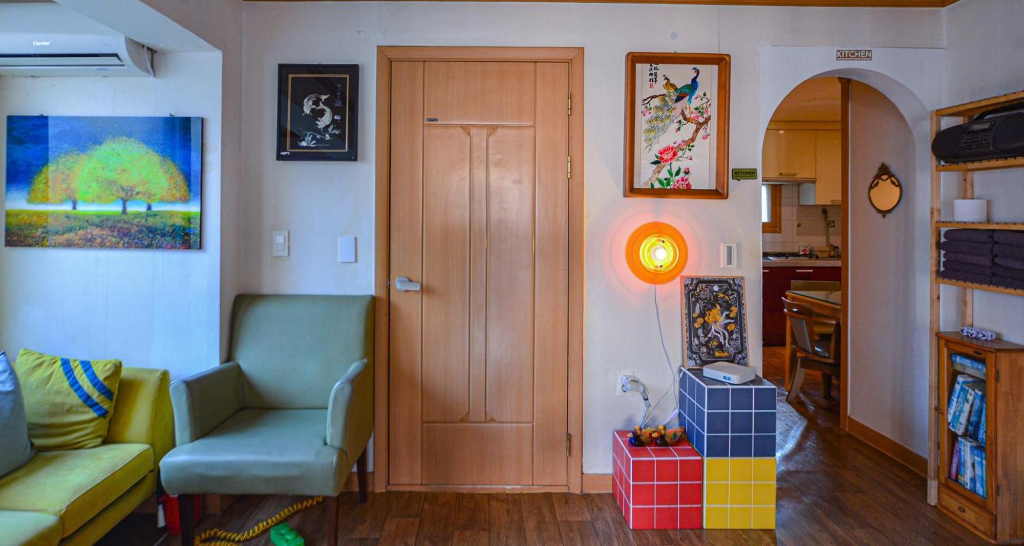 Helloworld Guesthouse Σεούλ Εξωτερικό φωτογραφία