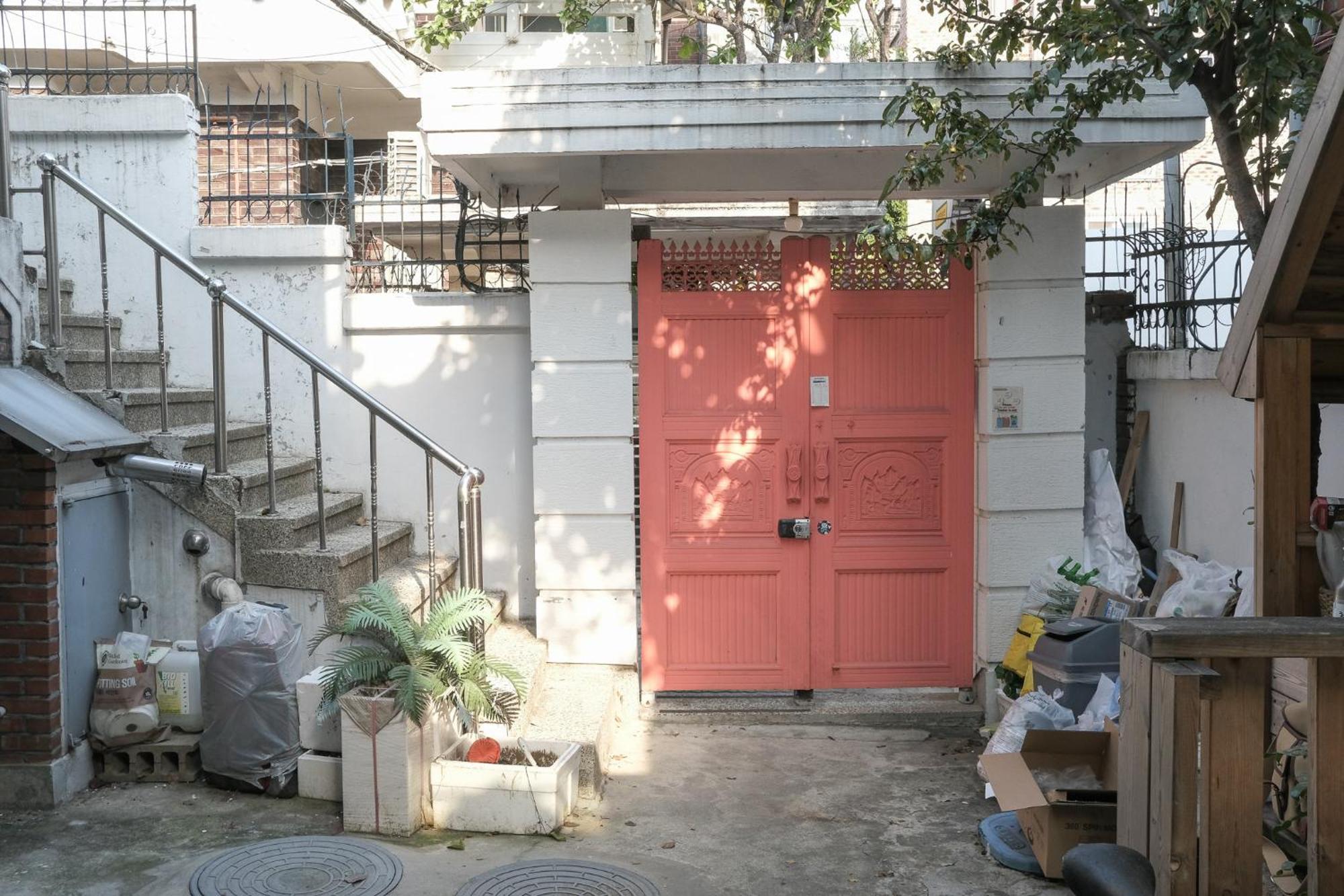 Helloworld Guesthouse Σεούλ Εξωτερικό φωτογραφία