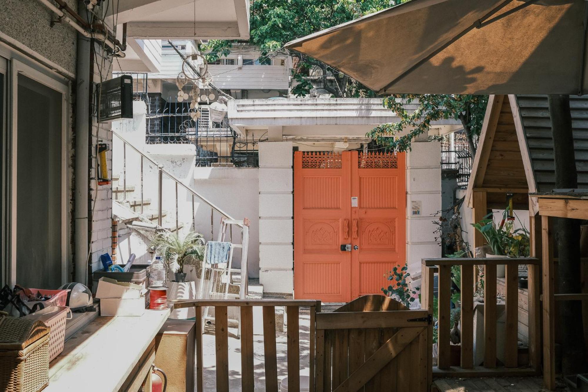 Helloworld Guesthouse Σεούλ Εξωτερικό φωτογραφία
