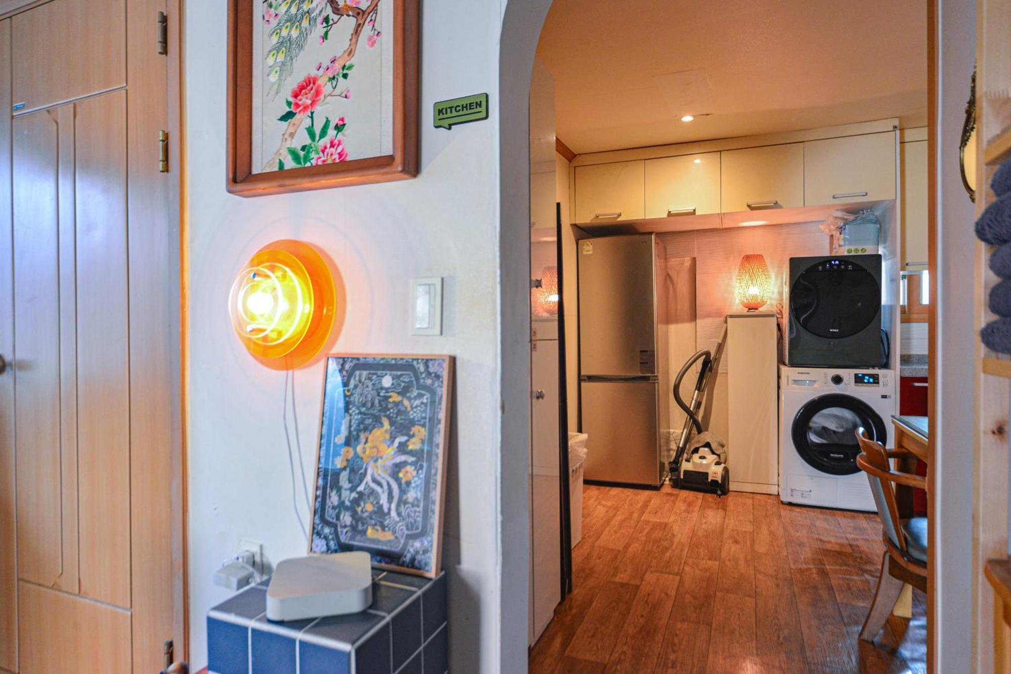 Helloworld Guesthouse Σεούλ Εξωτερικό φωτογραφία