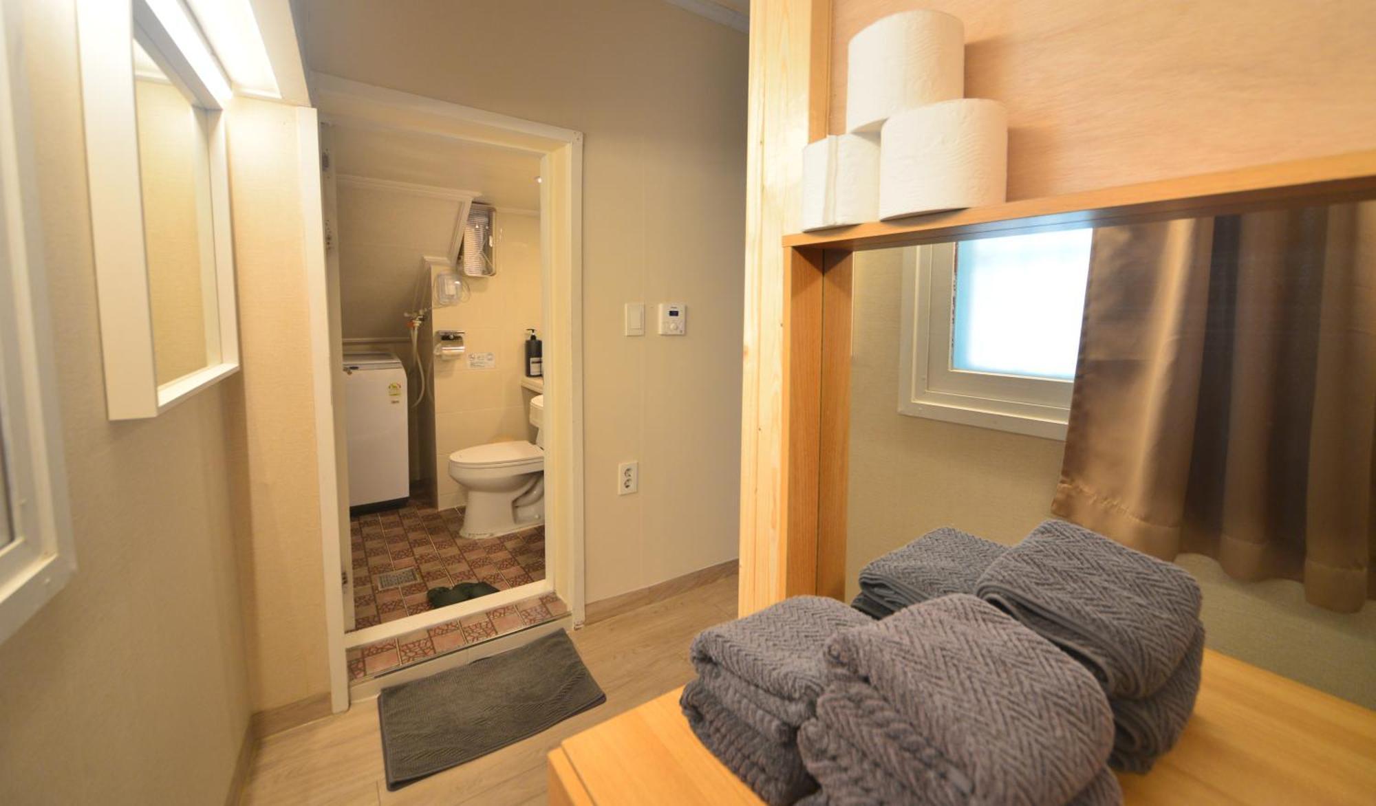 Helloworld Guesthouse Σεούλ Εξωτερικό φωτογραφία