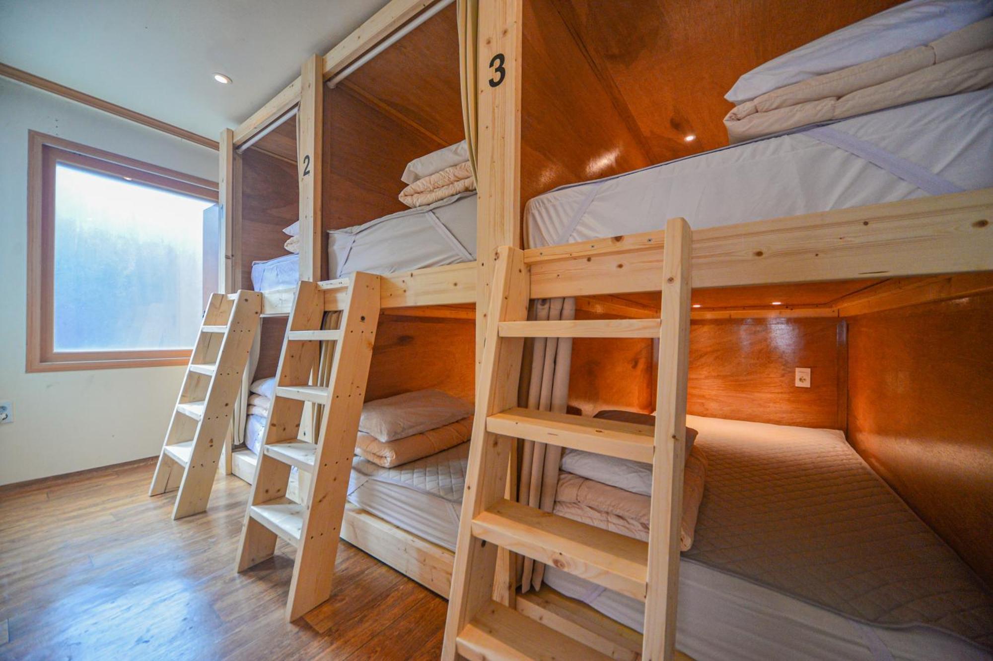 Helloworld Guesthouse Σεούλ Εξωτερικό φωτογραφία