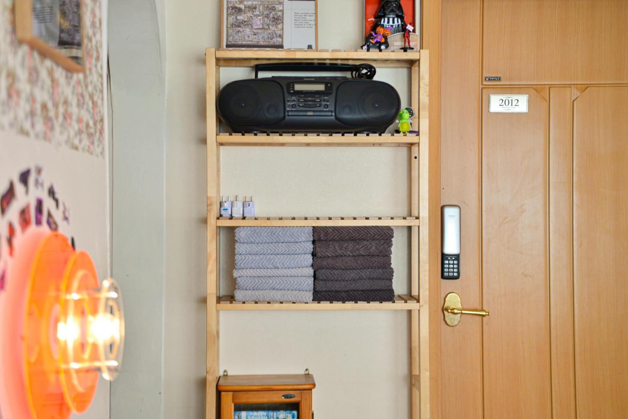 Helloworld Guesthouse Σεούλ Εξωτερικό φωτογραφία