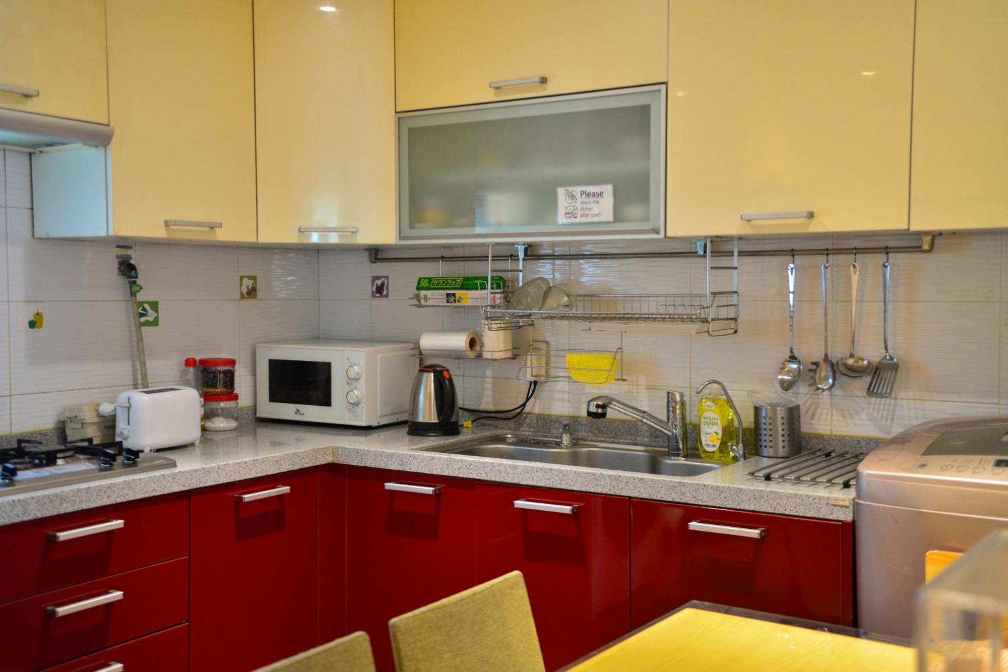 Helloworld Guesthouse Σεούλ Εξωτερικό φωτογραφία