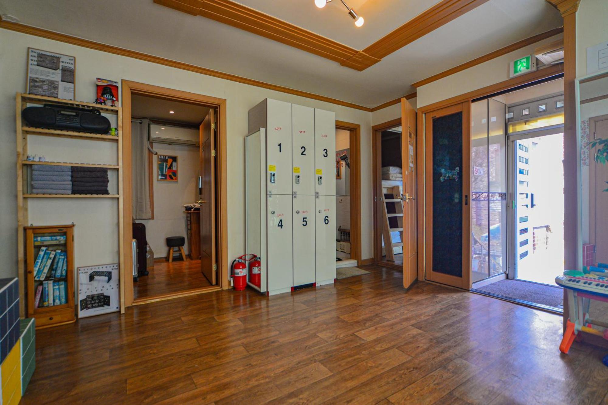 Helloworld Guesthouse Σεούλ Εξωτερικό φωτογραφία