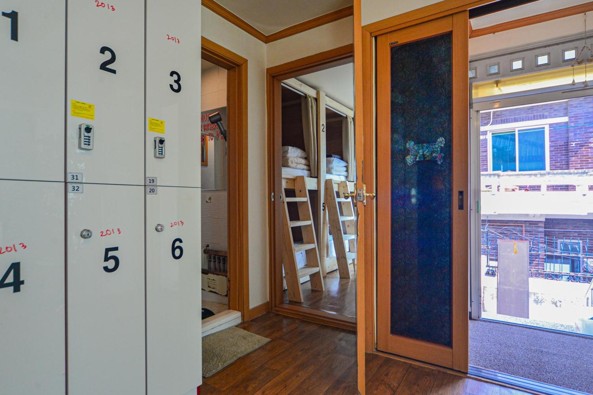 Helloworld Guesthouse Σεούλ Εξωτερικό φωτογραφία