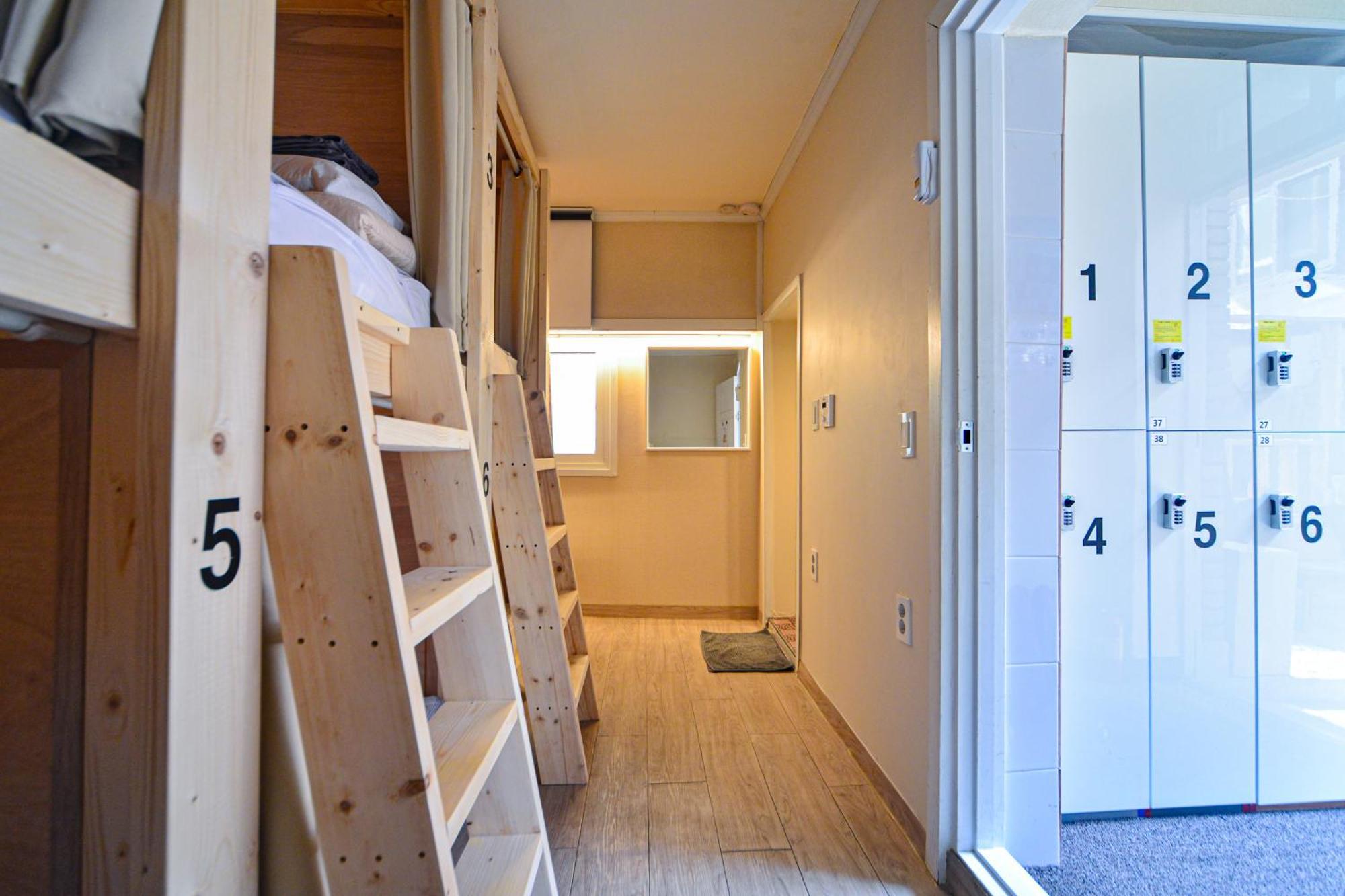 Helloworld Guesthouse Σεούλ Εξωτερικό φωτογραφία