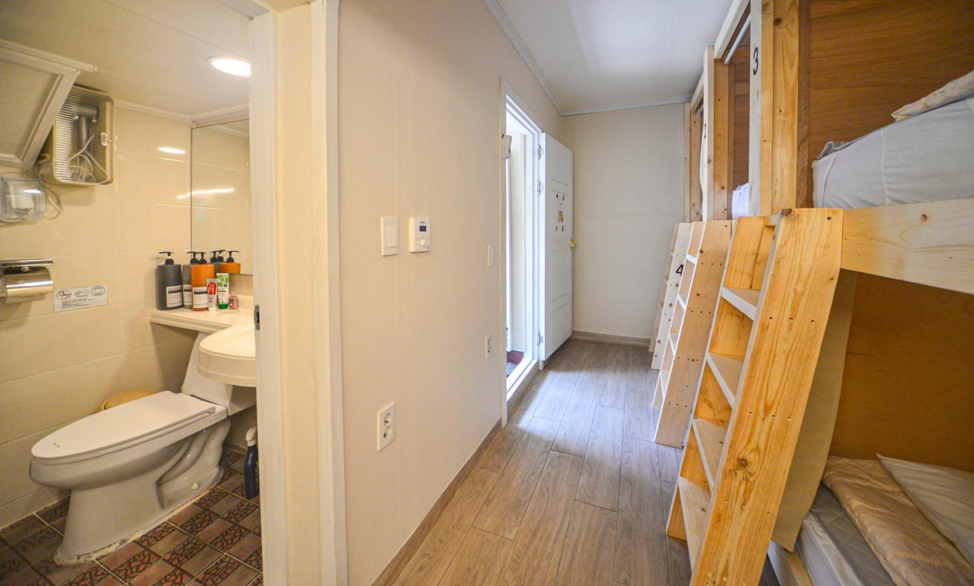 Helloworld Guesthouse Σεούλ Εξωτερικό φωτογραφία