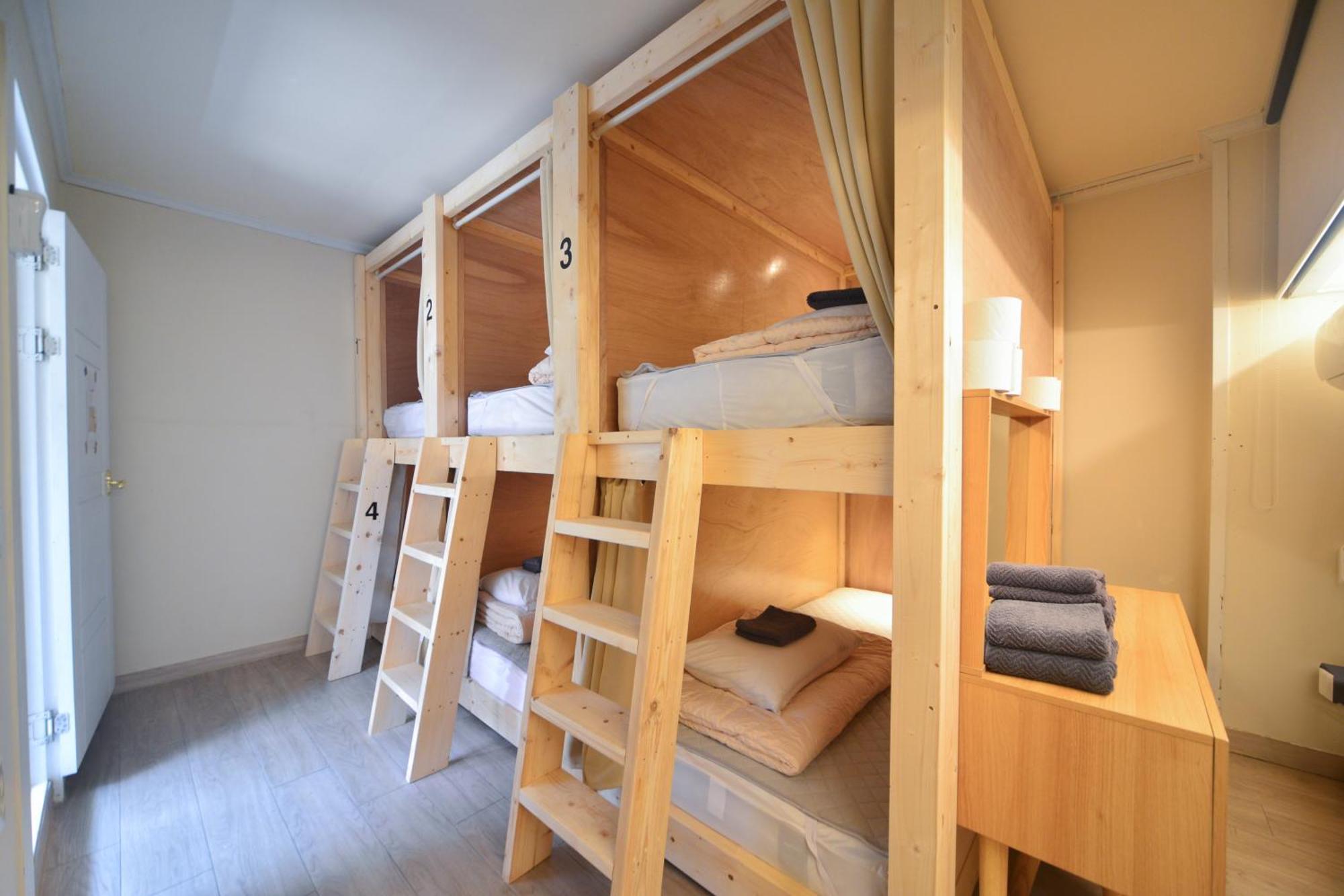 Helloworld Guesthouse Σεούλ Εξωτερικό φωτογραφία