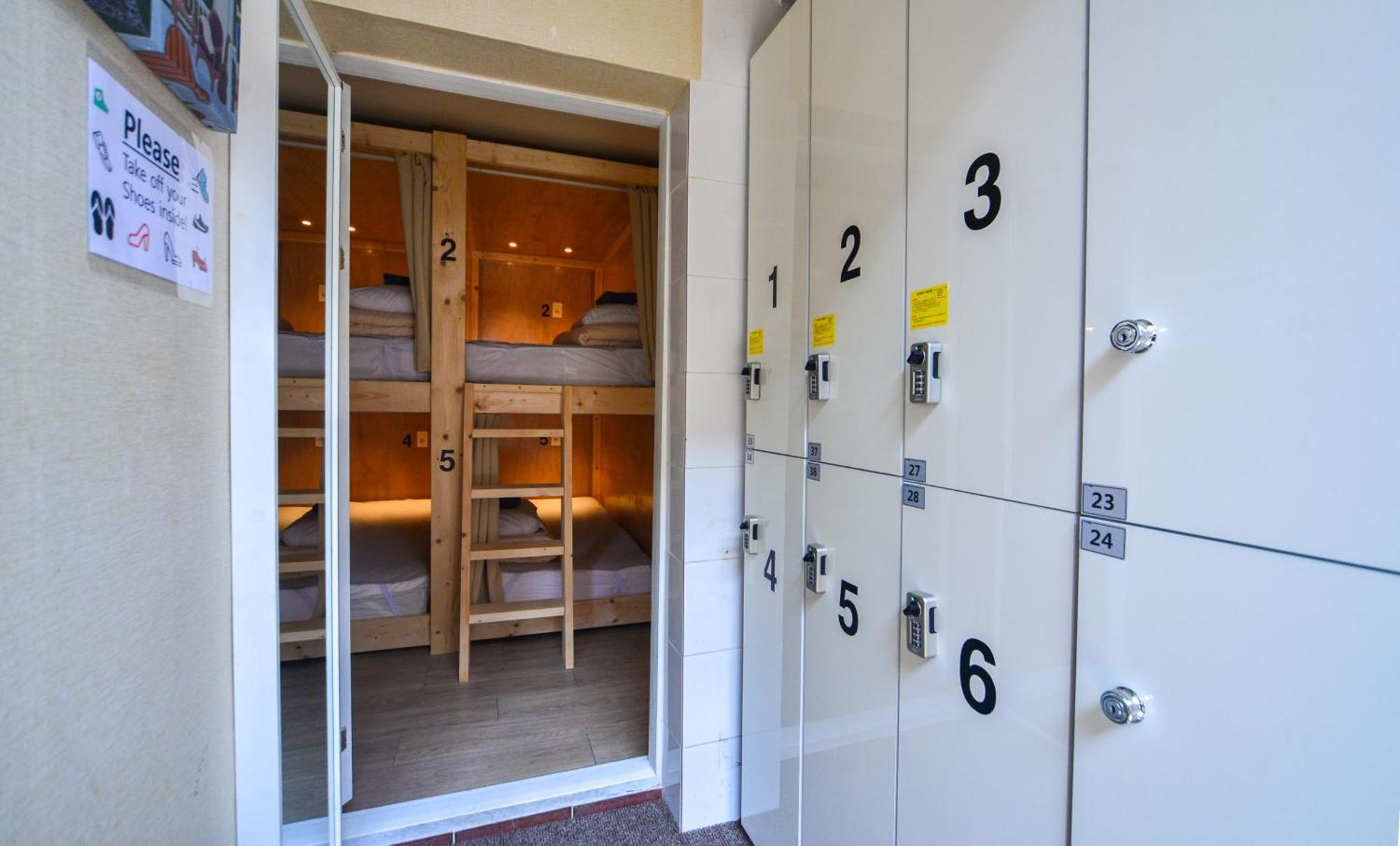 Helloworld Guesthouse Σεούλ Εξωτερικό φωτογραφία