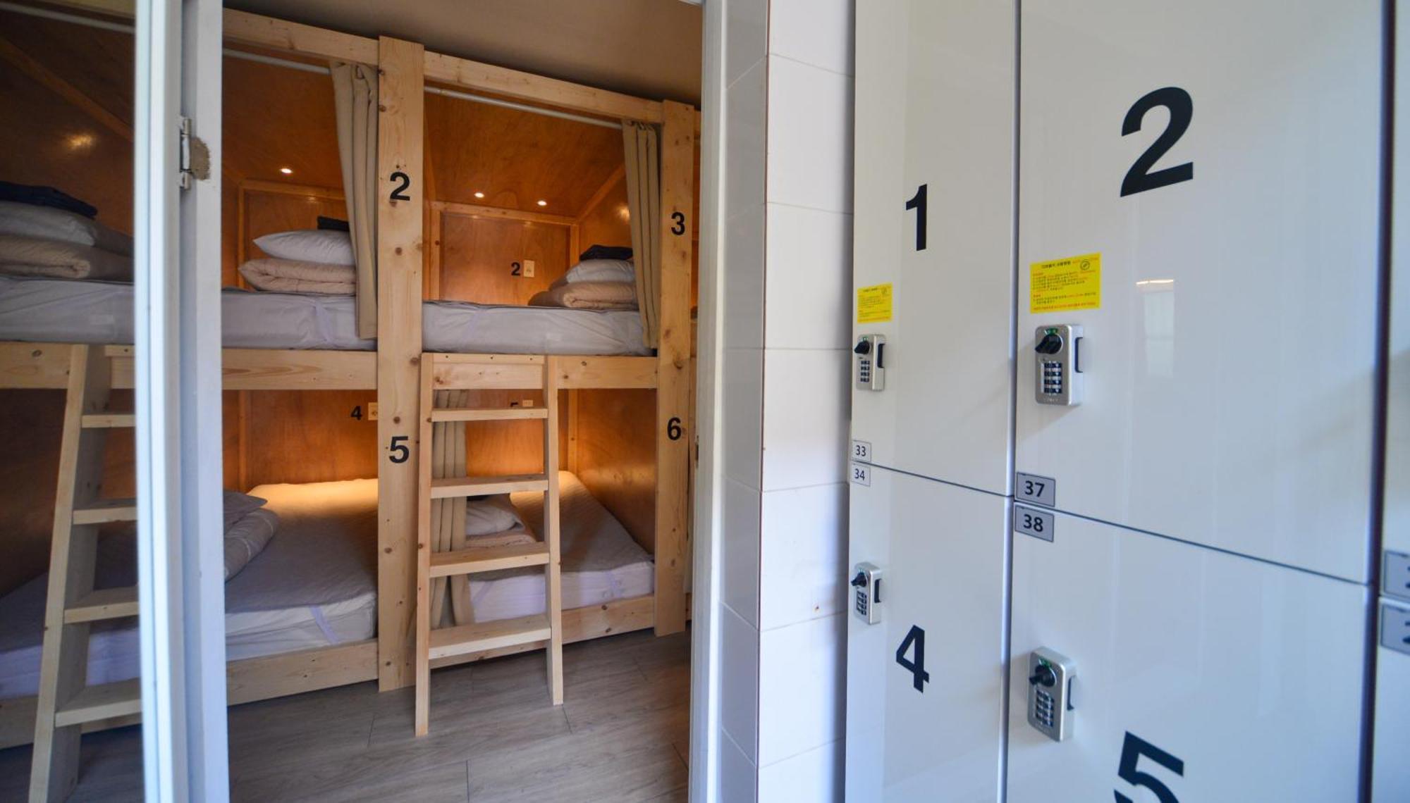 Helloworld Guesthouse Σεούλ Εξωτερικό φωτογραφία