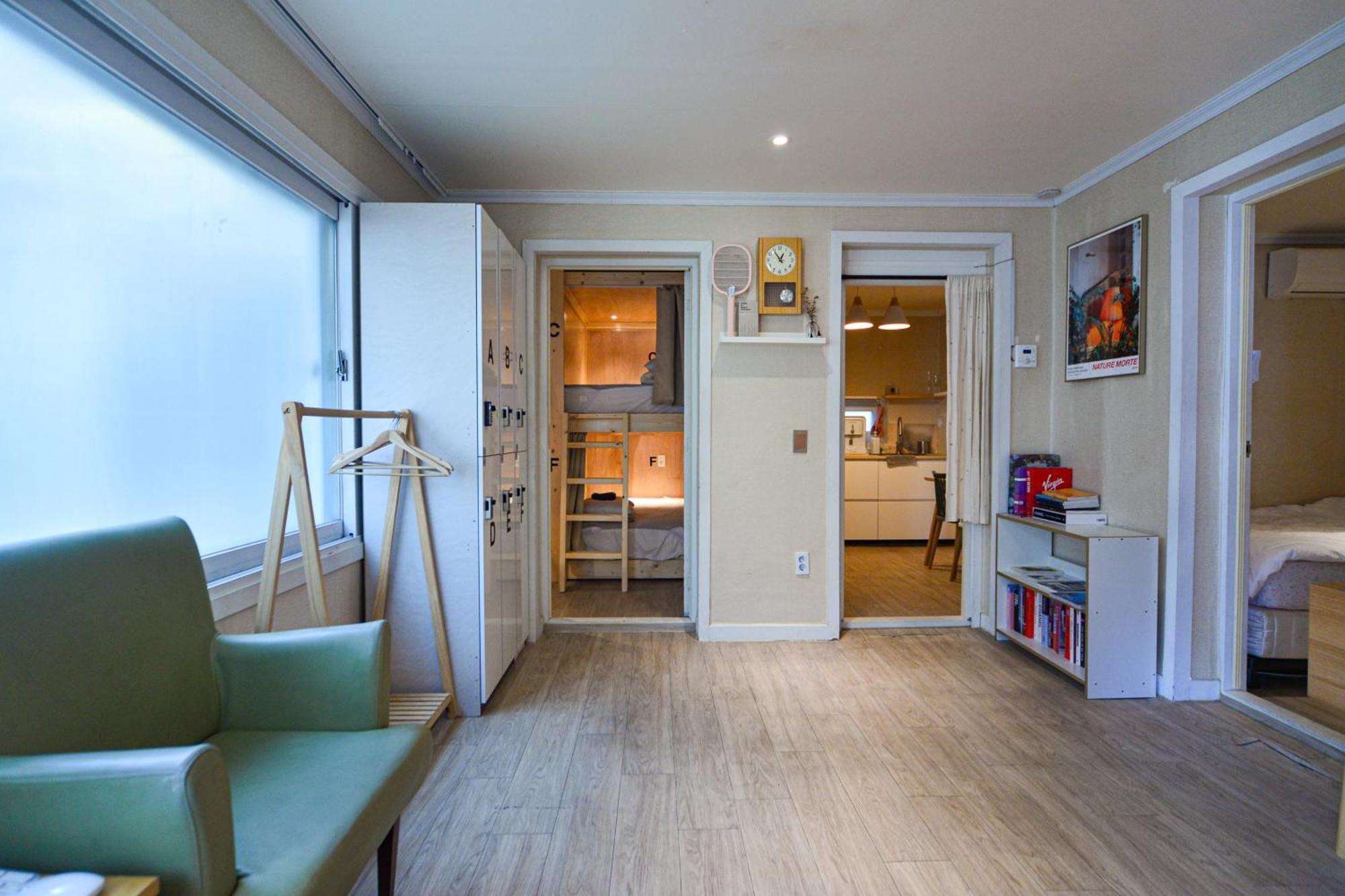 Helloworld Guesthouse Σεούλ Εξωτερικό φωτογραφία