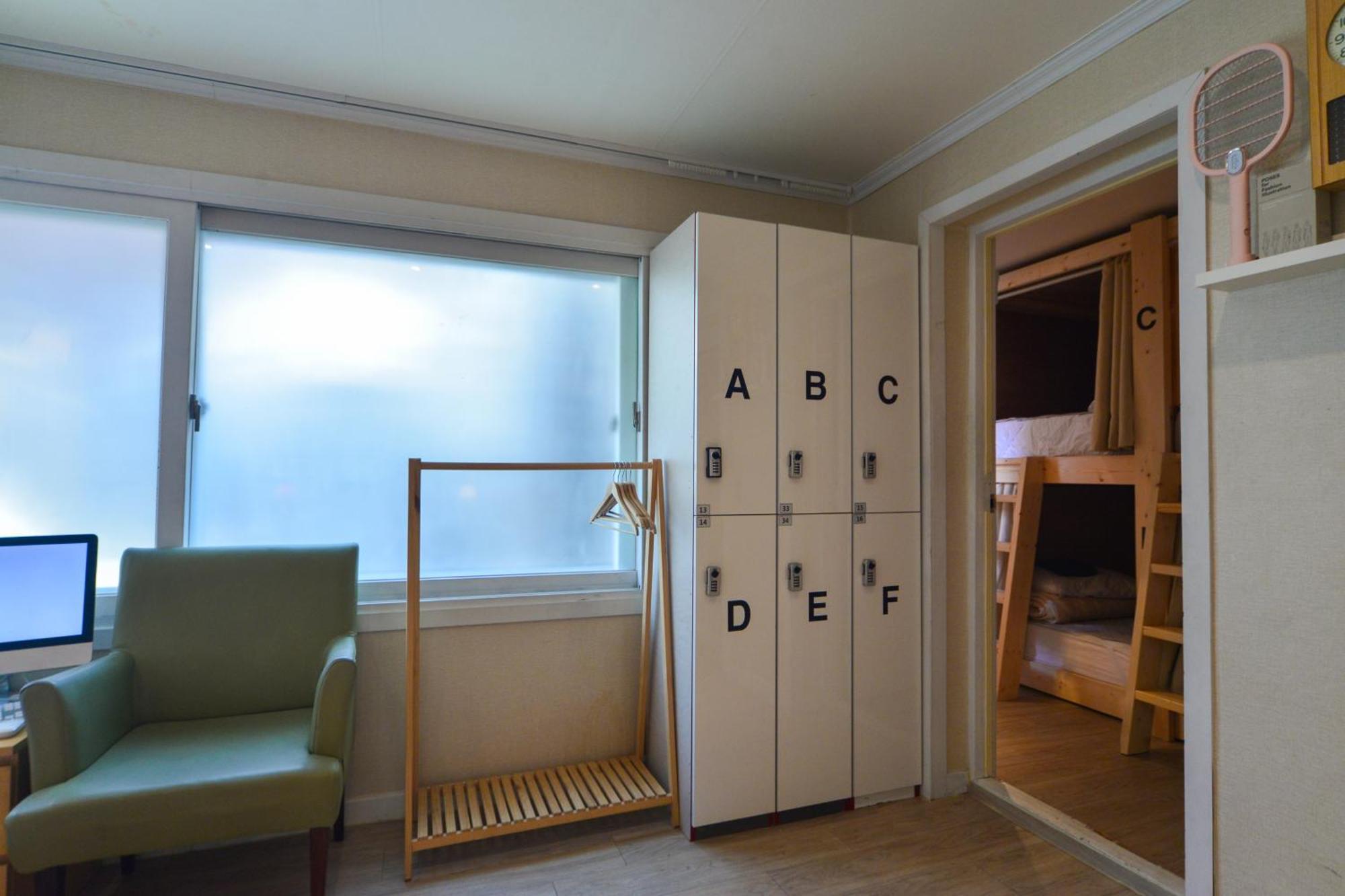 Helloworld Guesthouse Σεούλ Εξωτερικό φωτογραφία
