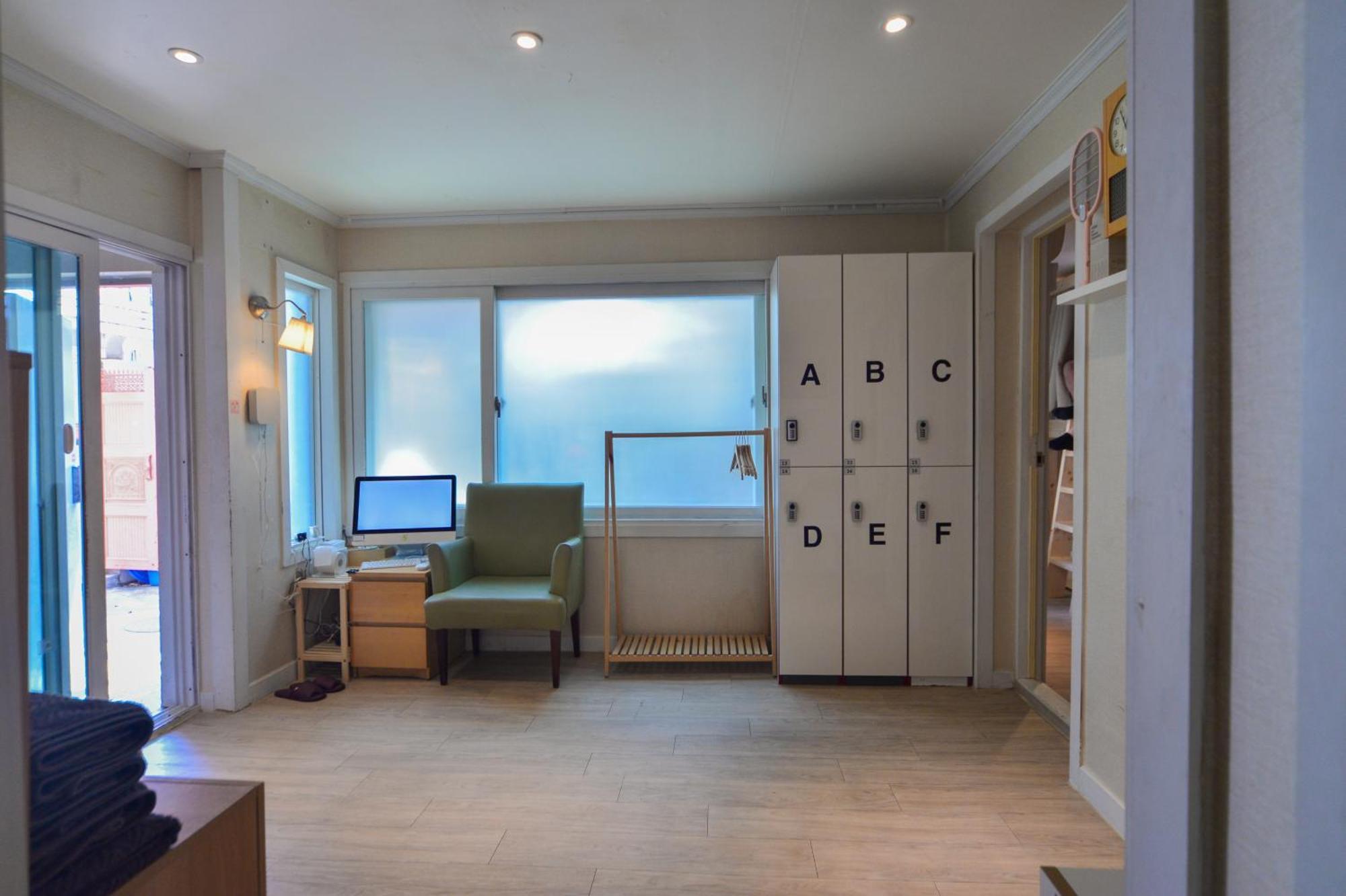 Helloworld Guesthouse Σεούλ Εξωτερικό φωτογραφία