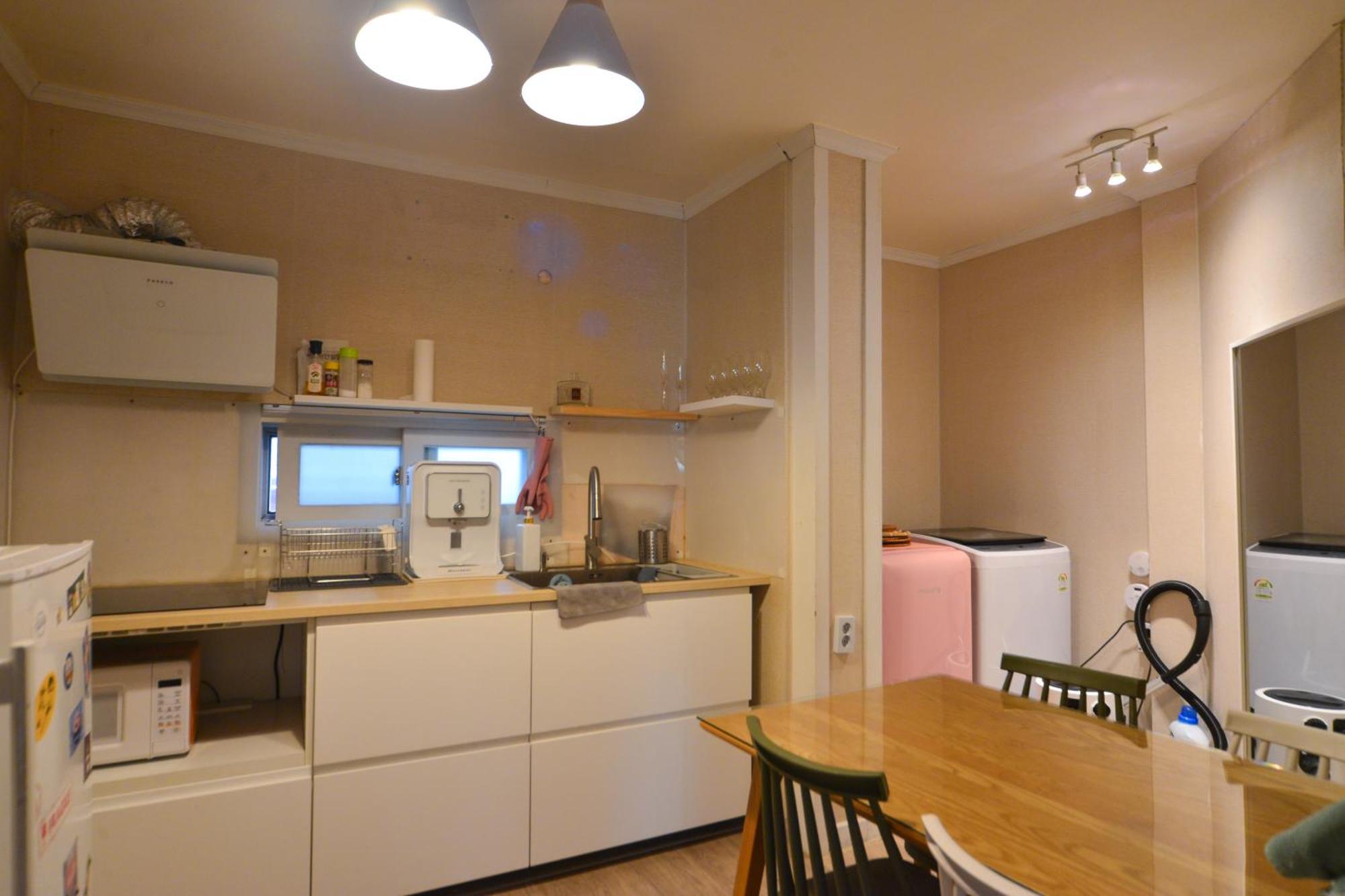 Helloworld Guesthouse Σεούλ Εξωτερικό φωτογραφία