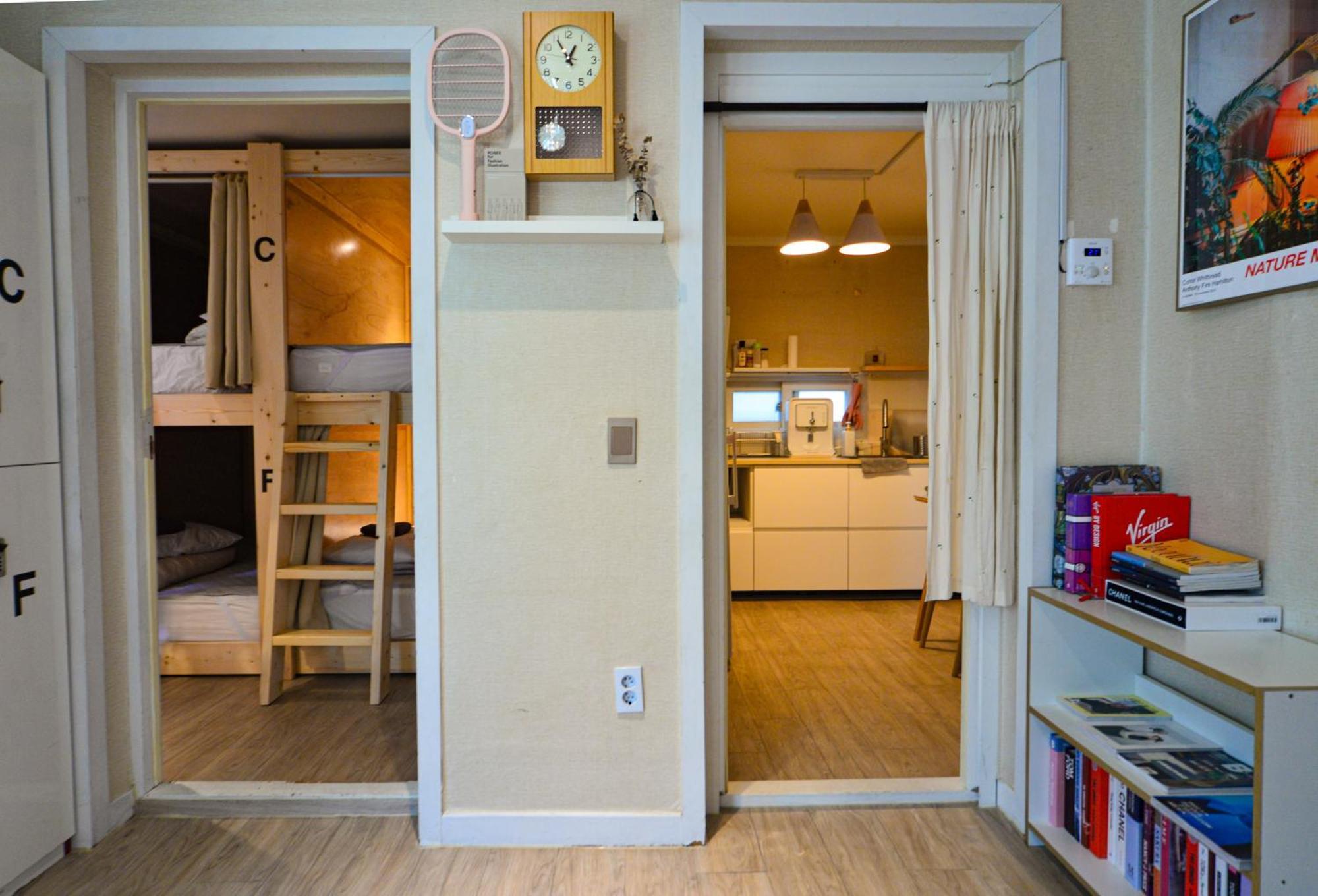 Helloworld Guesthouse Σεούλ Εξωτερικό φωτογραφία