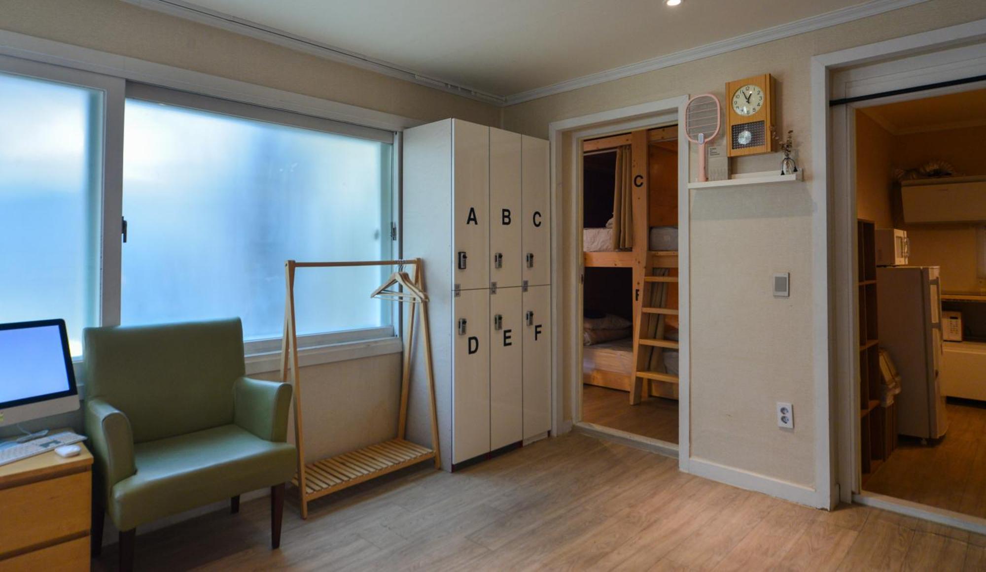 Helloworld Guesthouse Σεούλ Εξωτερικό φωτογραφία